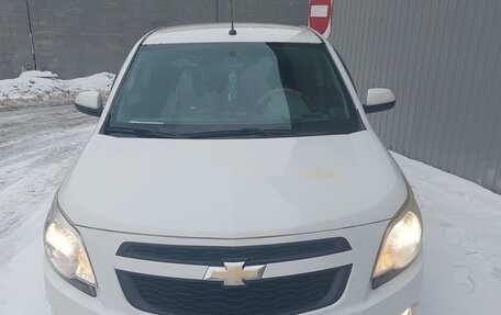 Chevrolet Cobalt II, 2013 год, 650 000 рублей, 22 фотография