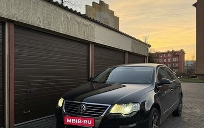 Volkswagen Passat B6, 2007 год, 830 000 рублей, 1 фотография