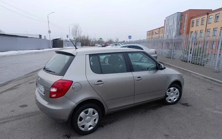 Skoda Fabia II, 2012 год, 690 000 рублей, 10 фотография