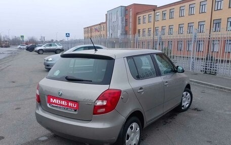 Skoda Fabia II, 2012 год, 690 000 рублей, 9 фотография