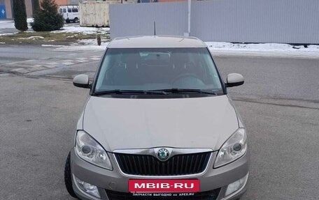 Skoda Fabia II, 2012 год, 690 000 рублей, 6 фотография