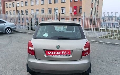 Skoda Fabia II, 2012 год, 690 000 рублей, 8 фотография