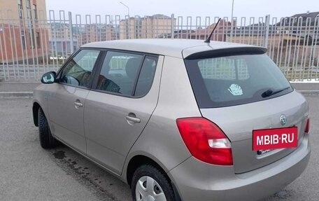 Skoda Fabia II, 2012 год, 690 000 рублей, 3 фотография