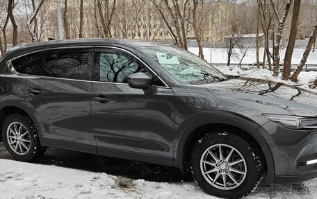 Mazda CX-8, 2019 год, 2 800 000 рублей, 3 фотография