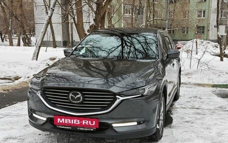 Mazda CX-8, 2019 год, 2 800 000 рублей, 5 фотография