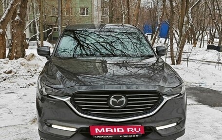 Mazda CX-8, 2019 год, 2 800 000 рублей, 4 фотография