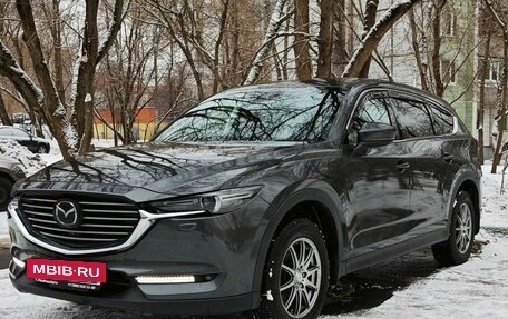 Mazda CX-8, 2019 год, 2 800 000 рублей, 6 фотография