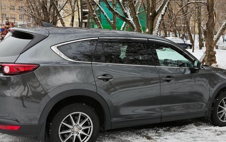 Mazda CX-8, 2019 год, 2 800 000 рублей, 7 фотография