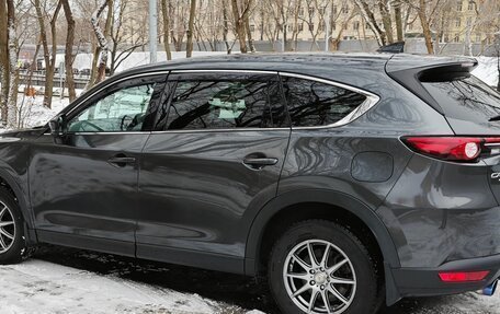 Mazda CX-8, 2019 год, 2 800 000 рублей, 11 фотография