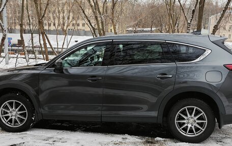 Mazda CX-8, 2019 год, 2 800 000 рублей, 12 фотография