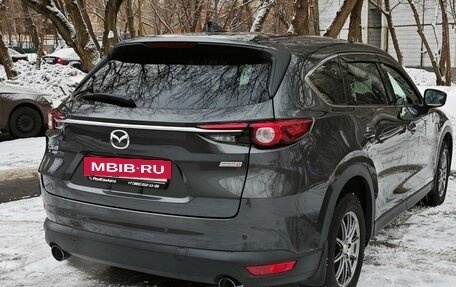 Mazda CX-8, 2019 год, 2 800 000 рублей, 8 фотография