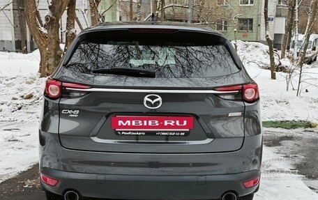 Mazda CX-8, 2019 год, 2 800 000 рублей, 9 фотография