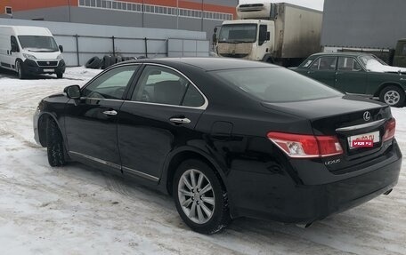 Lexus ES VII, 2010 год, 1 520 000 рублей, 2 фотография