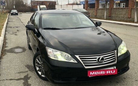 Lexus ES VII, 2010 год, 1 520 000 рублей, 21 фотография