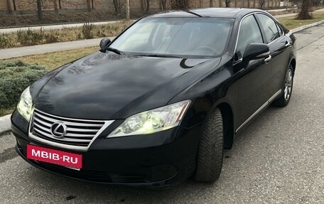 Lexus ES VII, 2010 год, 1 520 000 рублей, 20 фотография