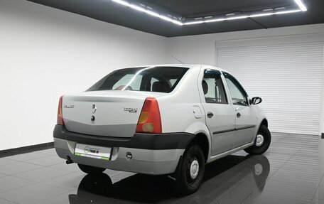 Renault Logan I, 2006 год, 395 000 рублей, 2 фотография