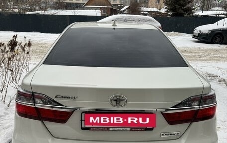 Toyota Camry, 2017 год, 2 650 000 рублей, 3 фотография