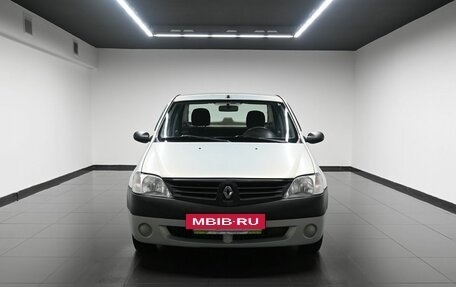 Renault Logan I, 2006 год, 395 000 рублей, 3 фотография