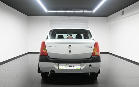 Renault Logan I, 2006 год, 395 000 рублей, 4 фотография