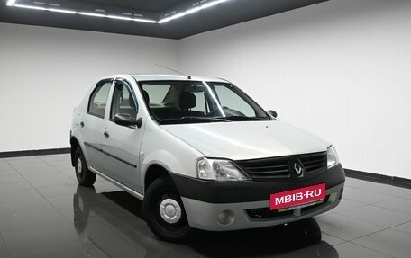 Renault Logan I, 2006 год, 395 000 рублей, 5 фотография