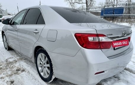 Toyota Camry, 2014 год, 1 890 000 рублей, 3 фотография