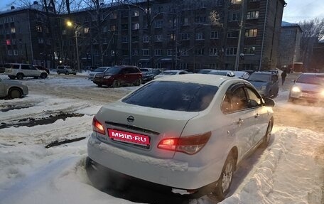 Nissan Almera, 2014 год, 550 000 рублей, 5 фотография