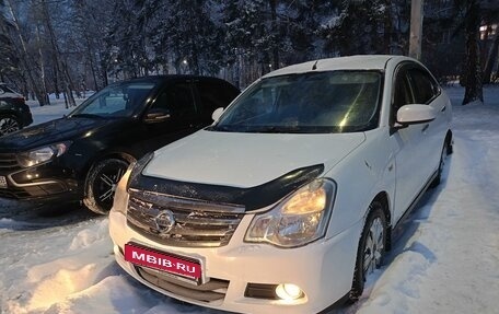 Nissan Almera, 2014 год, 550 000 рублей, 2 фотография