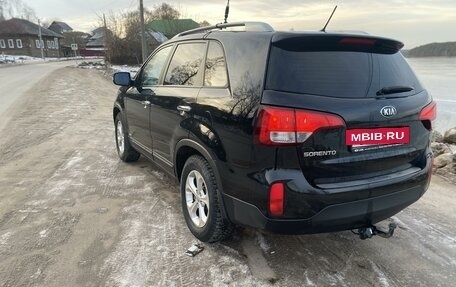 KIA Sorento II рестайлинг, 2013 год, 2 050 000 рублей, 2 фотография