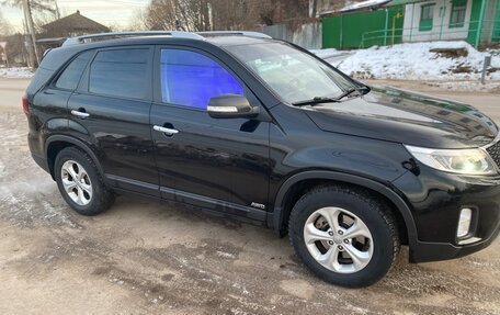 KIA Sorento II рестайлинг, 2013 год, 2 050 000 рублей, 9 фотография