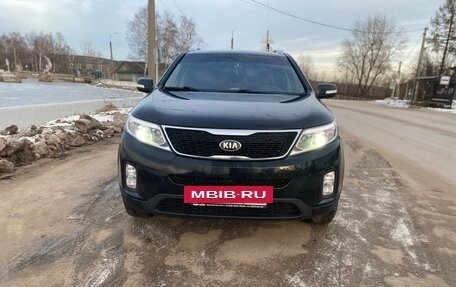 KIA Sorento II рестайлинг, 2013 год, 2 050 000 рублей, 11 фотография