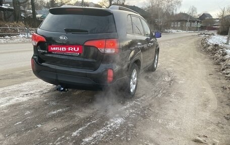 KIA Sorento II рестайлинг, 2013 год, 2 050 000 рублей, 8 фотография