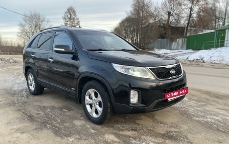 KIA Sorento II рестайлинг, 2013 год, 2 050 000 рублей, 10 фотография