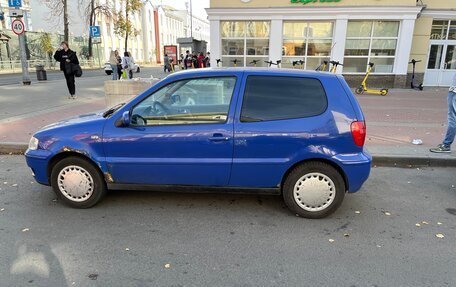 Volkswagen Polo III рестайлинг, 2000 год, 150 000 рублей, 4 фотография