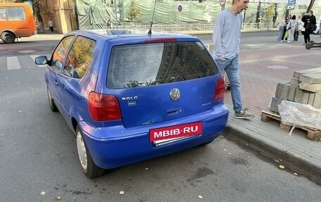 Volkswagen Polo III рестайлинг, 2000 год, 150 000 рублей, 3 фотография