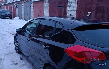 KIA cee'd III, 2013 год, 1 000 000 рублей, 5 фотография