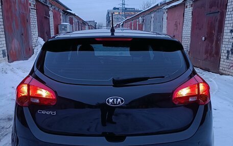 KIA cee'd III, 2013 год, 1 000 000 рублей, 8 фотография