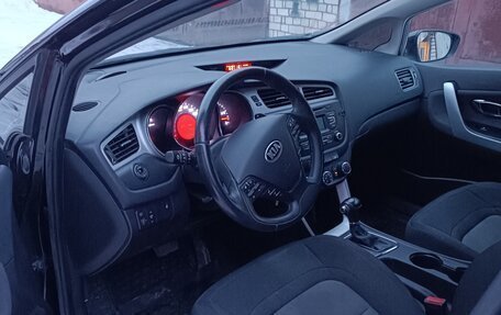 KIA cee'd III, 2013 год, 1 000 000 рублей, 4 фотография