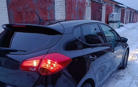 KIA cee'd III, 2013 год, 1 000 000 рублей, 7 фотография