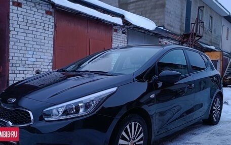 KIA cee'd III, 2013 год, 1 000 000 рублей, 2 фотография