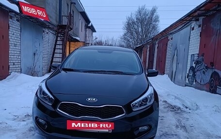 KIA cee'd III, 2013 год, 1 000 000 рублей, 3 фотография