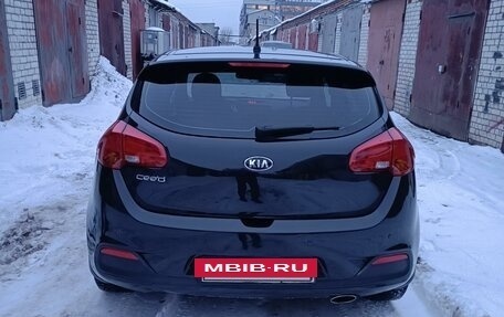 KIA cee'd III, 2013 год, 1 000 000 рублей, 6 фотография