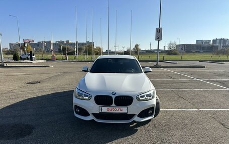 BMW 1 серия, 2019 год, 2 550 000 рублей, 3 фотография