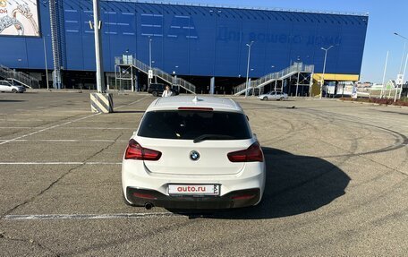 BMW 1 серия, 2019 год, 2 550 000 рублей, 5 фотография