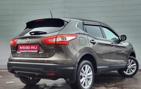 Nissan Qashqai, 2014 год, 1 626 000 рублей, 5 фотография