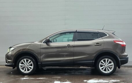 Nissan Qashqai, 2014 год, 1 626 000 рублей, 8 фотография