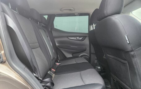 Nissan Qashqai, 2014 год, 1 626 000 рублей, 14 фотография