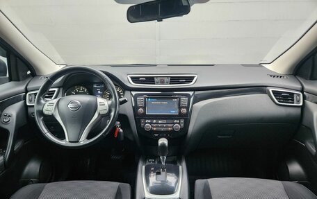 Nissan Qashqai, 2014 год, 1 626 000 рублей, 12 фотография