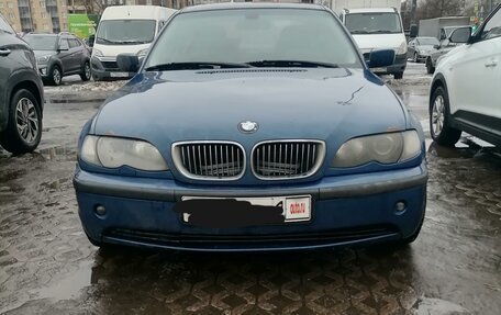 BMW 3 серия, 2002 год, 600 000 рублей, 2 фотография