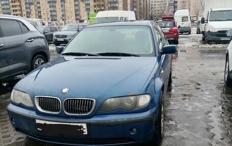 BMW 3 серия, 2002 год, 600 000 рублей, 3 фотография