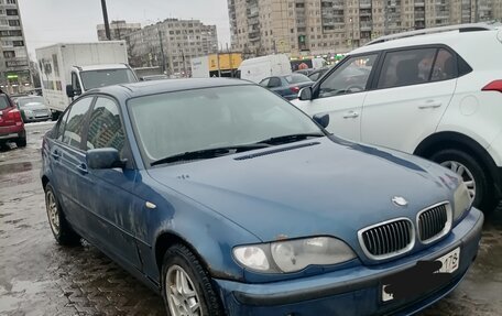 BMW 3 серия, 2002 год, 600 000 рублей, 4 фотография